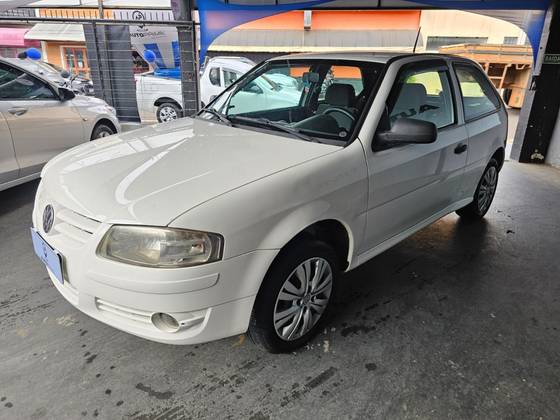 VOLKSWAGEN GOL 1.0 MI 8V FLEX 2P MANUAL G.IV VOLKSWAGEN GOL 1.0 MI 8V FLEX 2P MANUAL G.IV